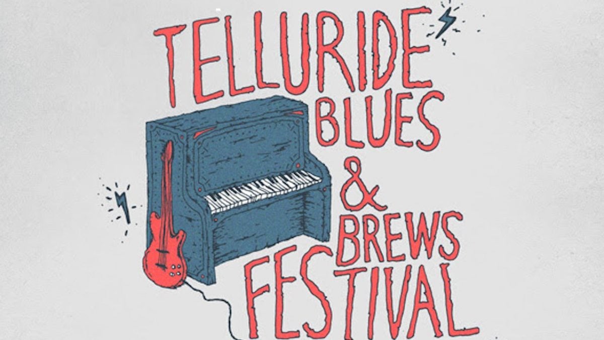 Telluride Blues & Brews Announces Virtual Festival Fundraiser