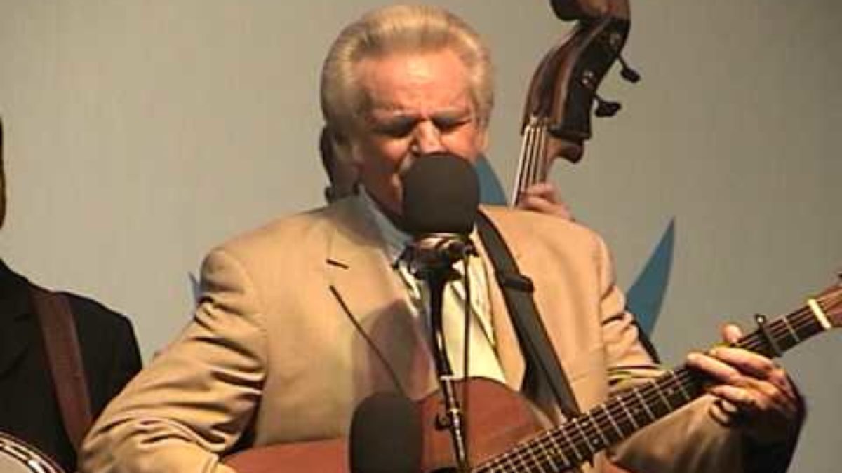 The Del McCoury Band, "Moneyland, " Grey Fox 2008