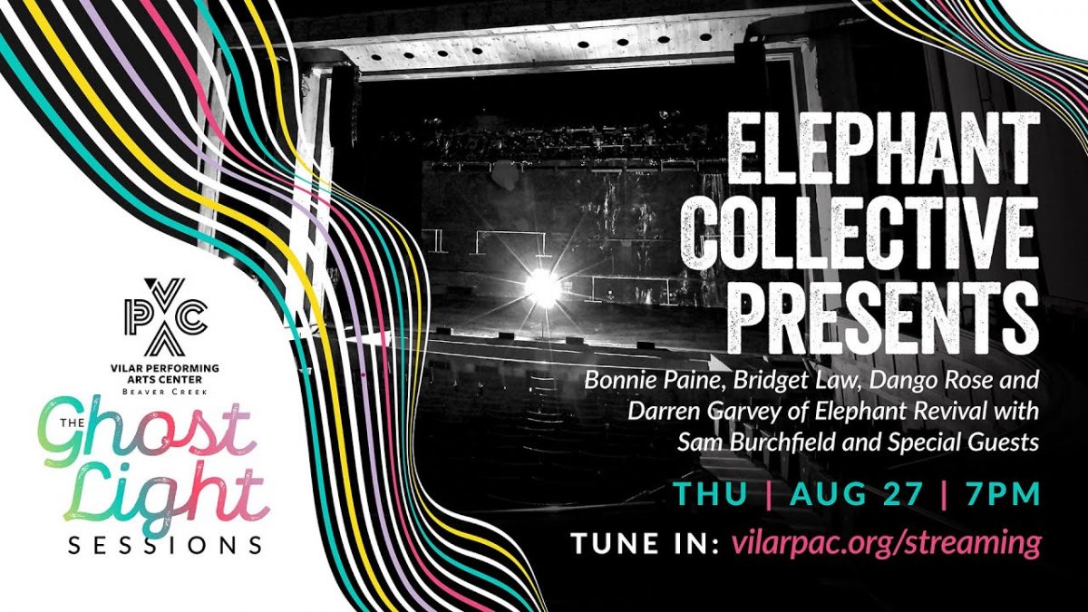 The Ghost Light Sessions: Elephant Collective Presents