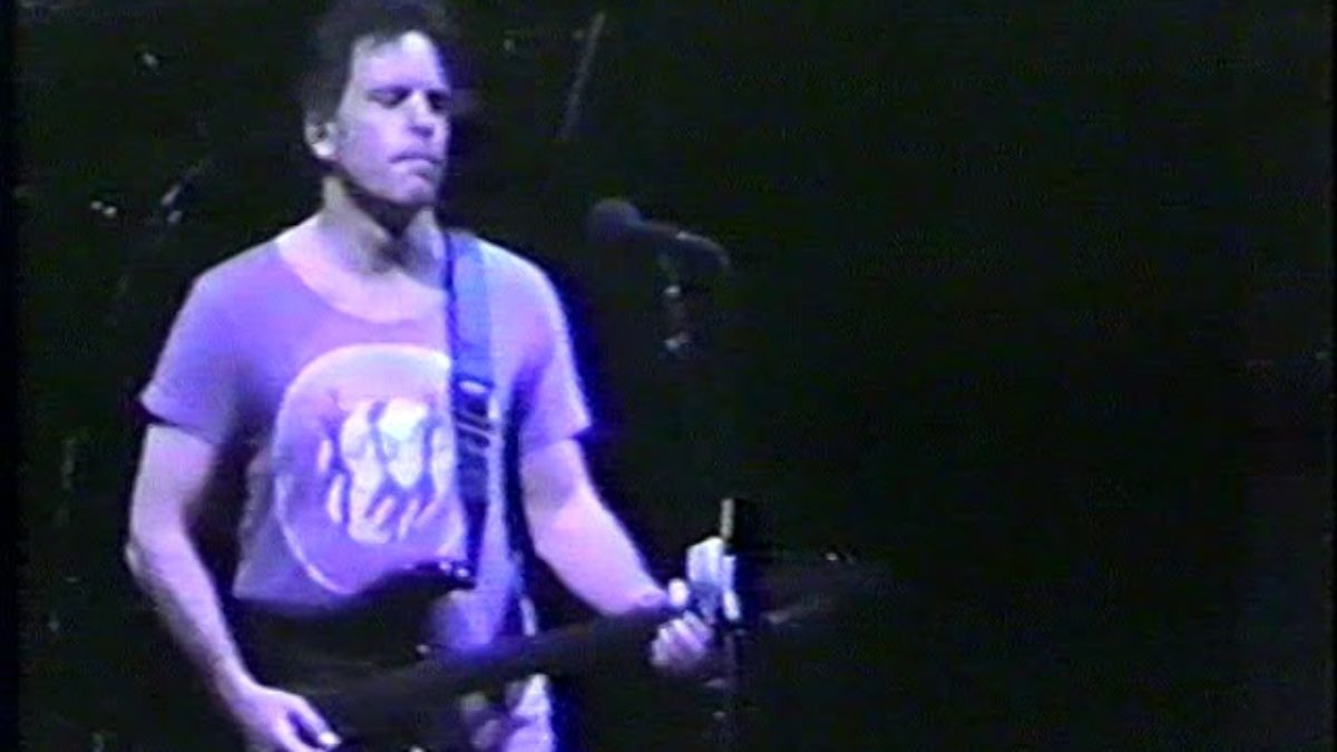 The Grateful Dead "Desolation Row" 1/26/93 Oakland Coliseum Oakland, CA