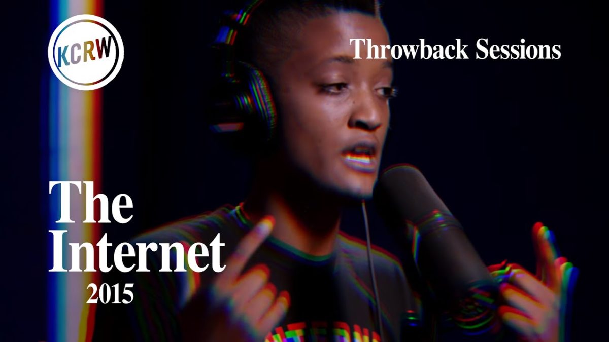 The Internet - Full Performance - Live on KCRW, 2015