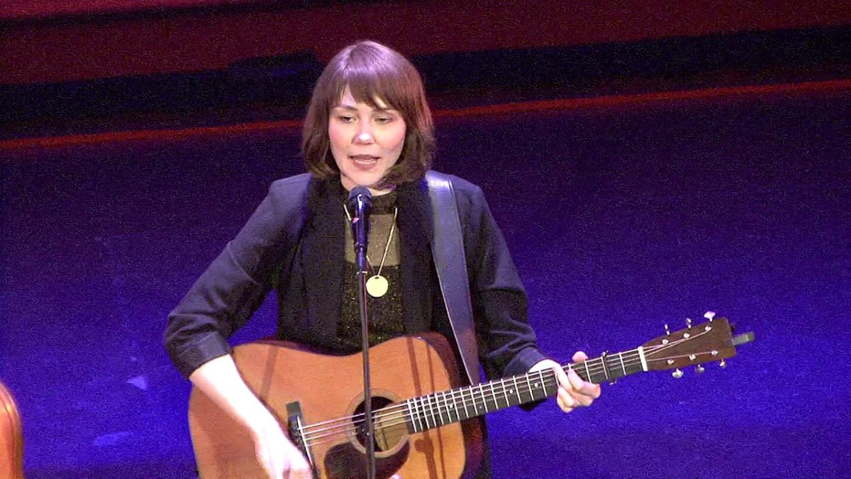 The Molly Tuttle Band "Gentle on My Mind" 3/4/18 Northampton, MA