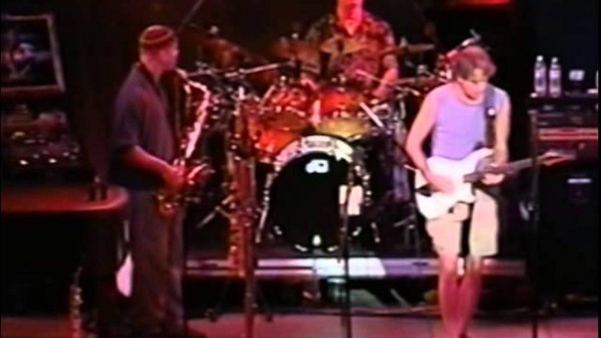 The Other Ones - Full Concert - 07/25/98 - Shoreline Amphitheatre (OFFICIAL)