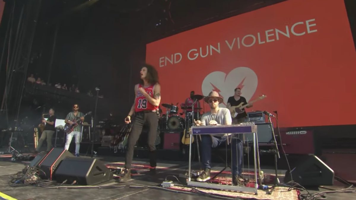 The Revivalists Perform ‘Wish I Knew You’ At Lollapalooza 2019: Pro-Shot Video