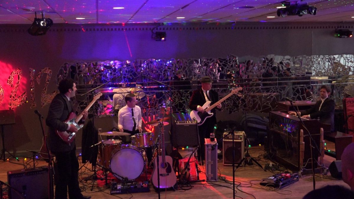 The Sermon - 4K - 04.01.17 - Porter Fest - Club 212, Phoenixville, PA