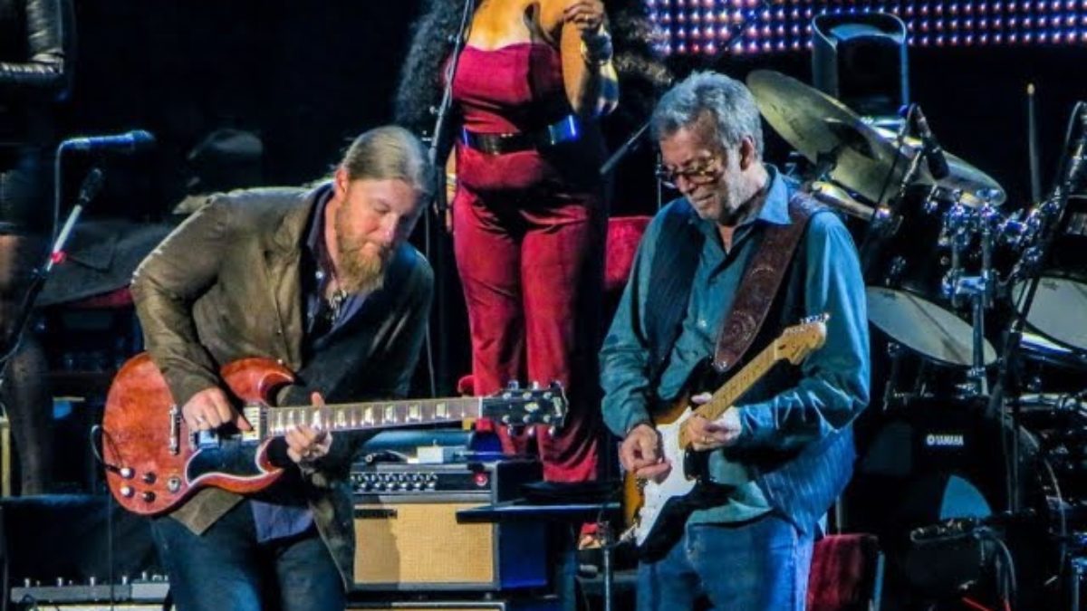 The Tedeschi Trucks Band, "Keep On Growing," 12/2/2017 Boston, MA