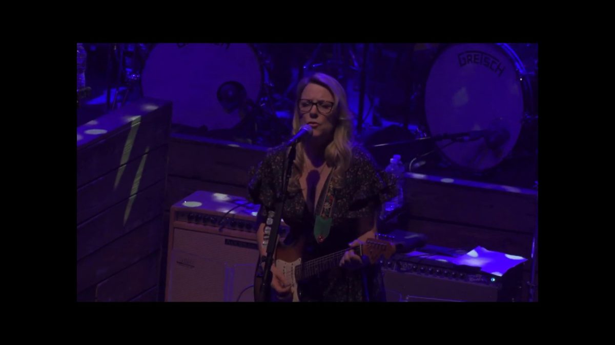 The Tedeschi Trucks Band, "Midnight in Harlem," 11/29/2018, Boston, MA - 4K
