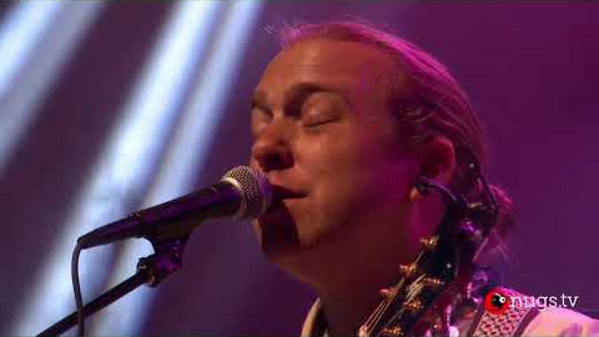 Trevor Hall Live From Boulder Theater, Boulder, CO 9/26/20