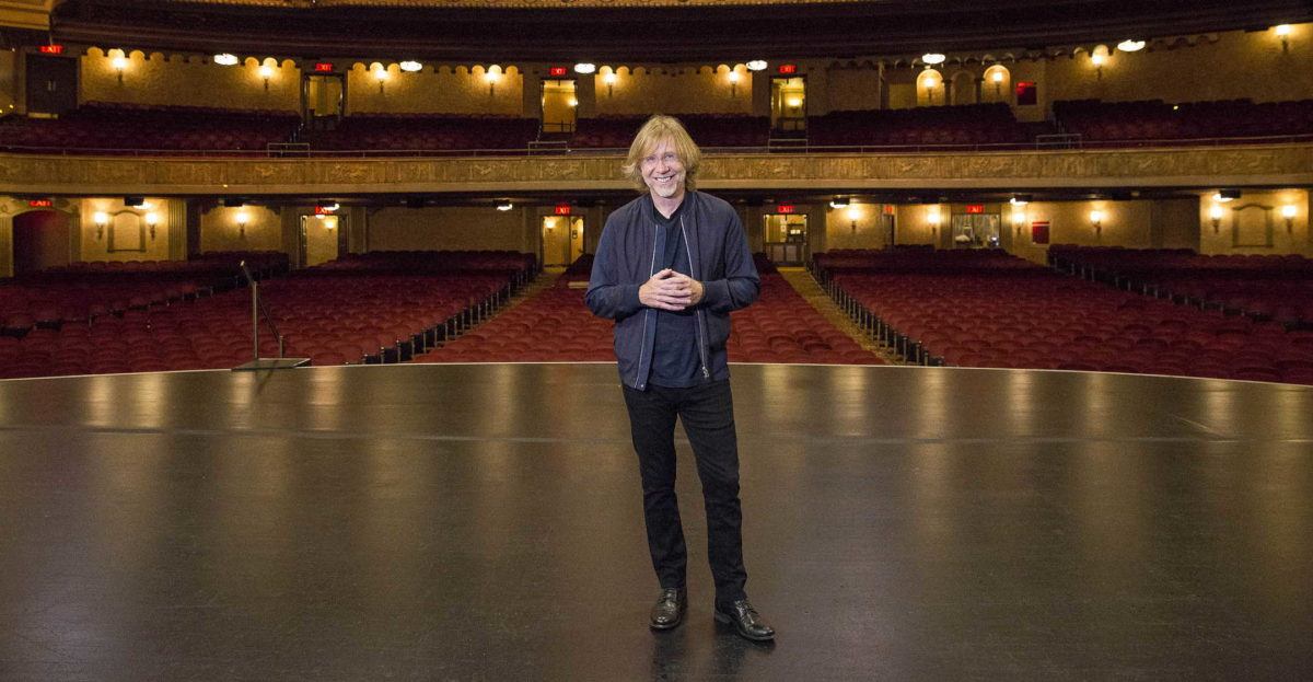 Trey Anastasio Beacon Jams Livestream Series