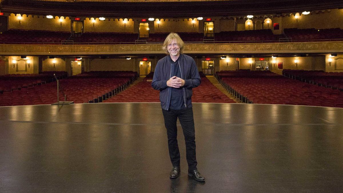 Trey Anastasio’s ‘The Beacon Jams’ Raises $1 Million For Divided Sky Fund