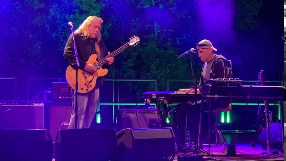 Turn on Your Love Light - Warren Haynes at South Farms 9/13/2020