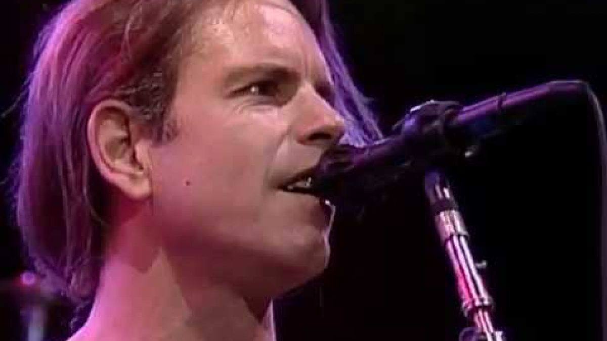 Grateful Dead - New Minglewood Blues (Alpine Valley 7/18/89) (Official Live Video)