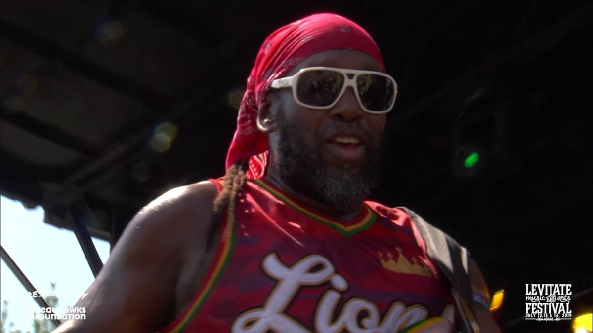 Steel Pulse at Levitate Music & Arts Festival 2019 - Livestream Replay (Entire Set)