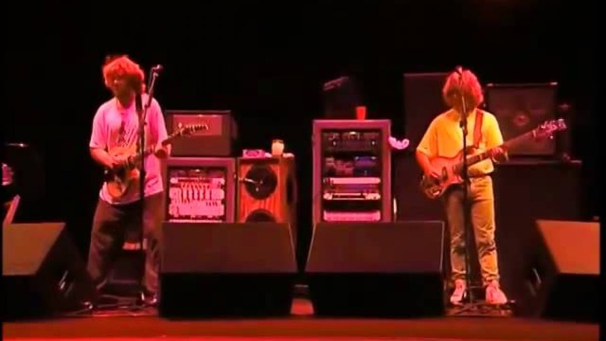 3.6 Possum →Tweezer Reprise - 1996-08-17 | The Clifford Ball, Platsburgh, NY