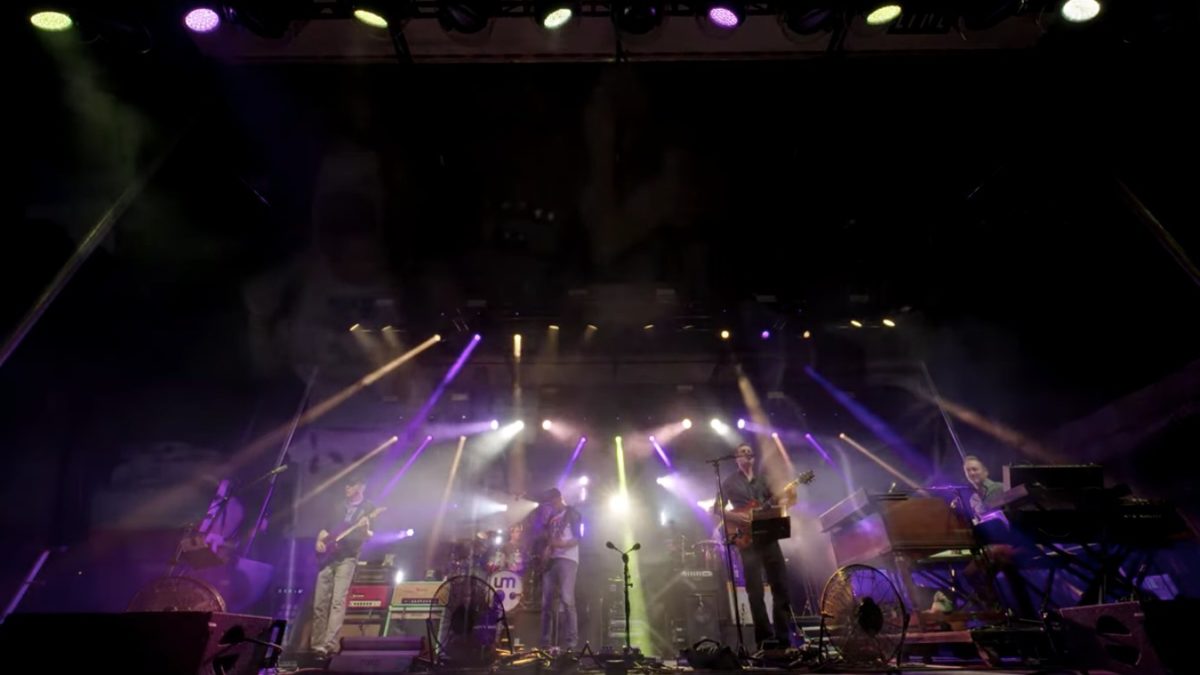 Umphrey’s McGee Kicks Off ‘At The Drive Inn’ Run Near Chicago