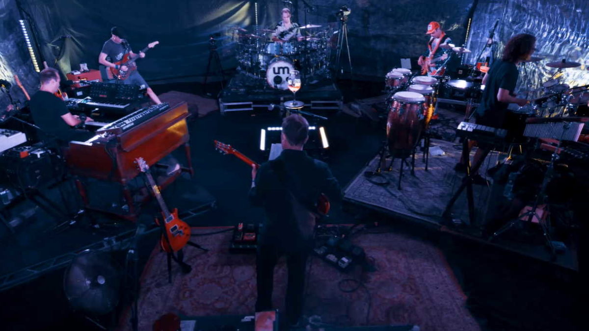 Umphrey’s McGee Kicks Off ‘Wrapped In The Round’ Series