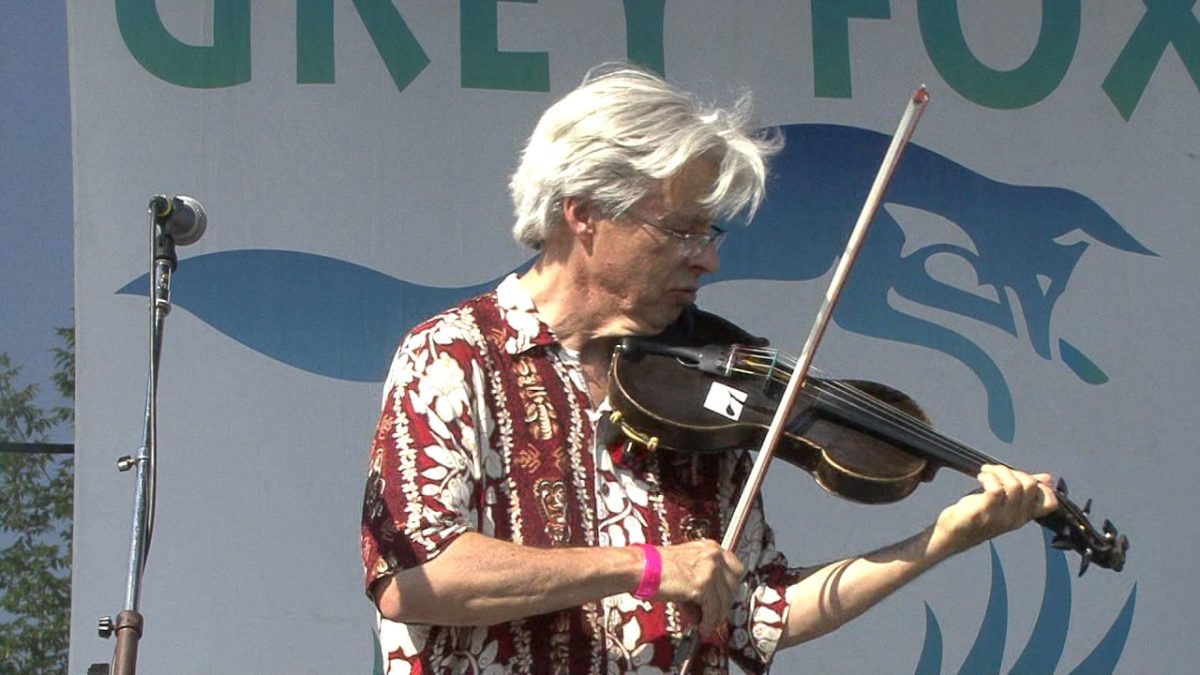 Mr Sun "Just a Little Lovin" 7/16/15 Grey Fox Bluegrass Festival Oak Hill, NY