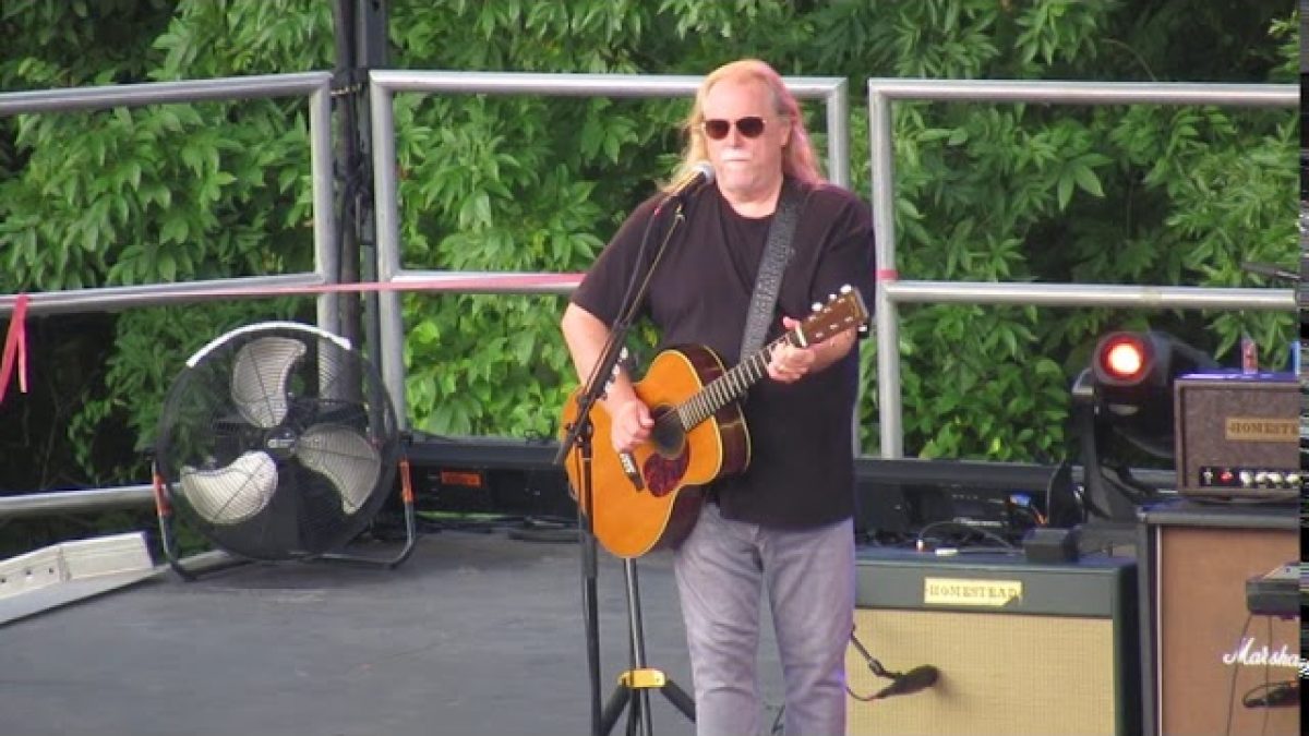 Warren Haynes 09/13/20 "Blue Maiden's Tale" South Farms, Morris, CT