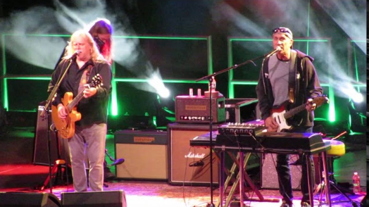 Warren Haynes 09/13/20 "Captured" South Farms, Morris, CT