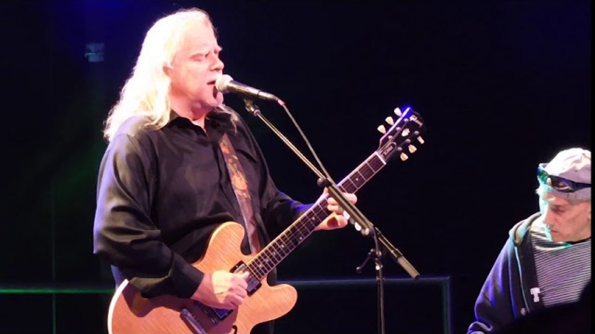 Warren Haynes "Beautifully Broken" 9/13/2020 South Farms, CT