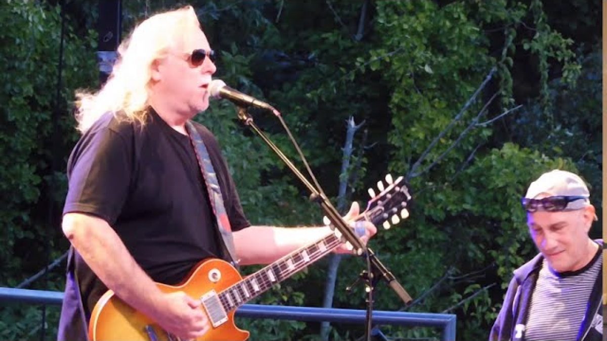 Warren Haynes "It Hurts Me Too" 9/13/2020 South Farms, CT