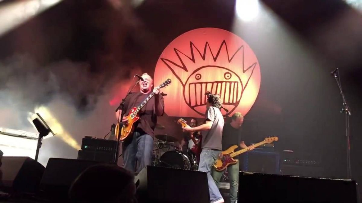 Ween - 2.12.16 - 1stBank Center - Broomfield, CO