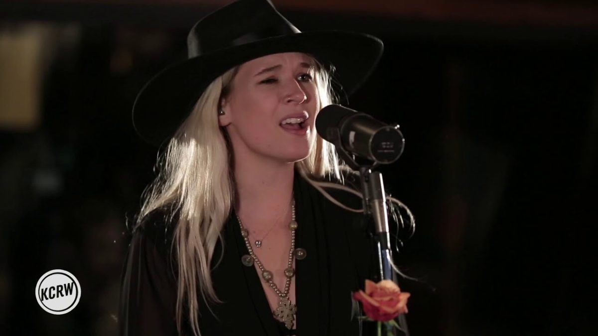 Wild Belle - Full Performance - Live on KCRW, 2016