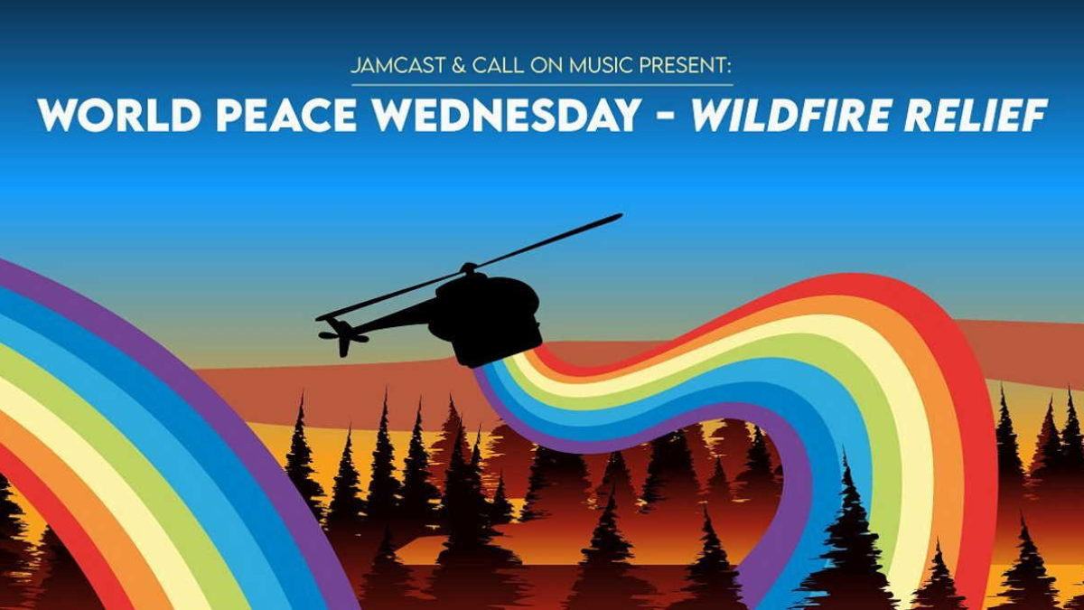 Joel Cummins, Bill Nershi & More Aboard For Wildfire Relief Benefit Livestream