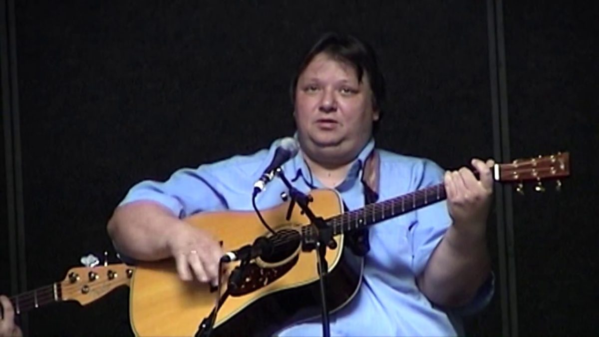 The Kruger Brothers "Wilkes County Breakdown" 5/30/09 Strawberry Park Bluegrass Festival The