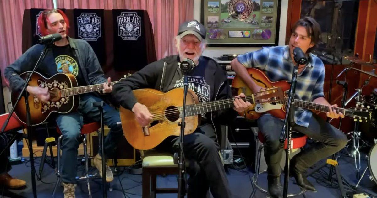 Willie Nelson Farm Aid 2020