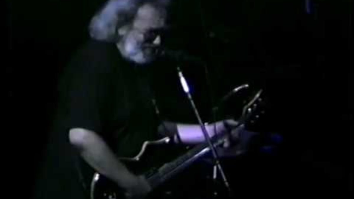 Grateful Dead with Branford Marsalis "High Time" 9/10/91 New York, NY September 10, 1991