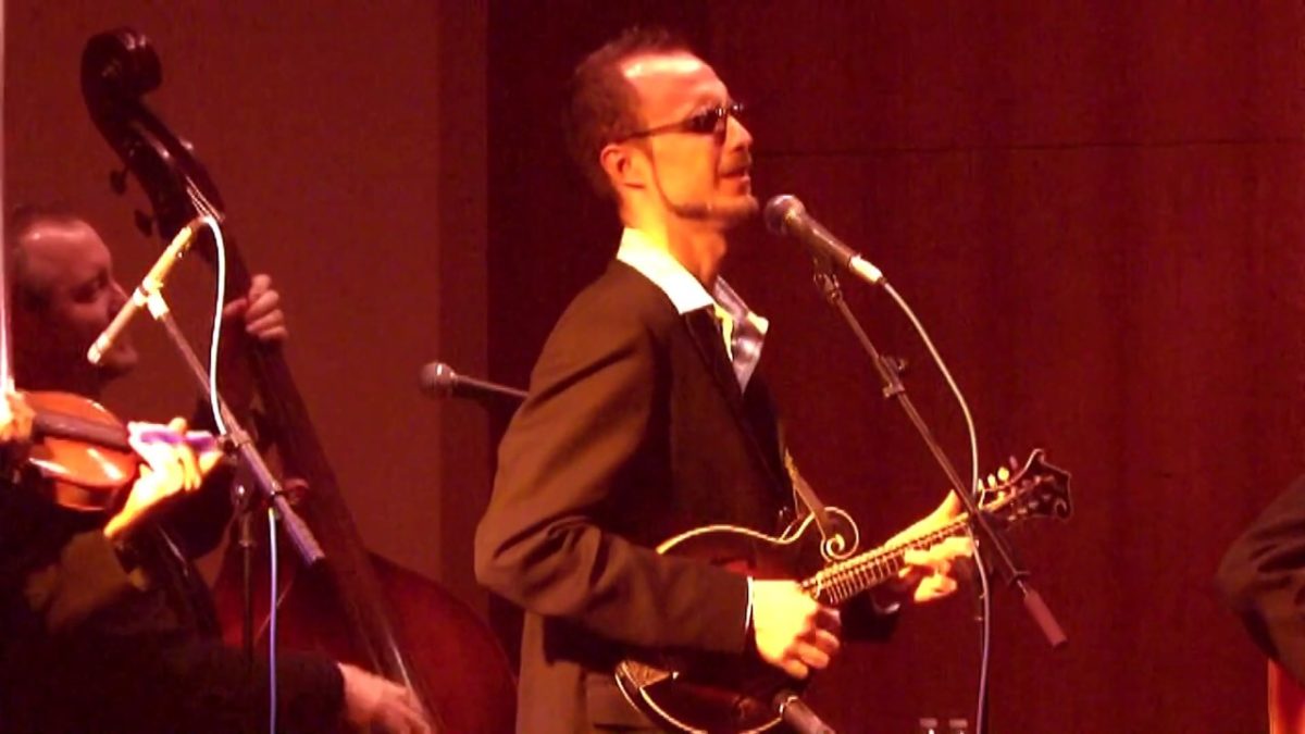 The Tony Rice Unit "Daybreak in Dixie" 3/20/10 Unitarian Society Hall Hamden, CT