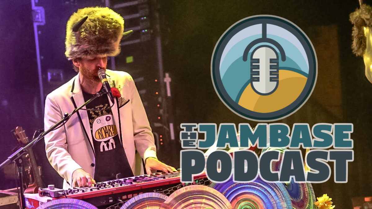The JamBase Podcast: Zach Gill