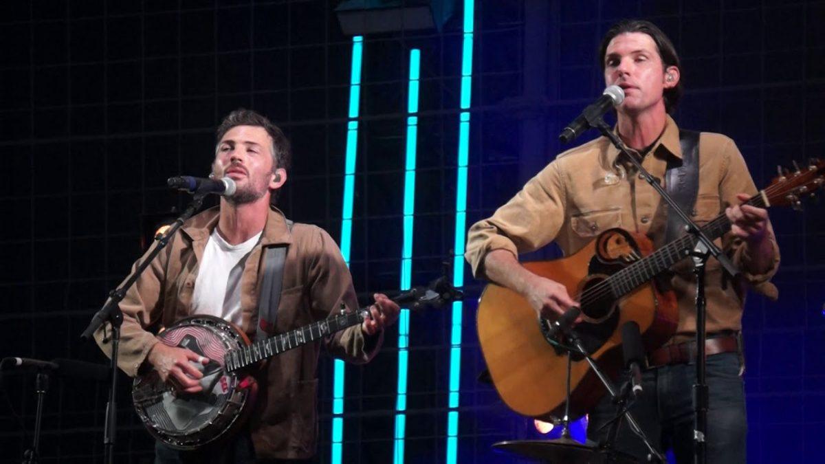Avett Brothers "November Blue" Charlotte Motor Speedway, Charlotte, NC 10.23.20