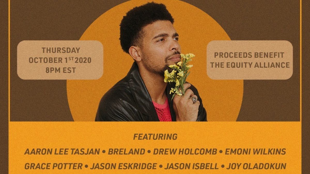 There's An Election Going On: Devon Gilfillian & Friends perform Marvin Gaye's 'What's Going On'