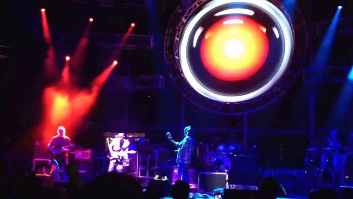 10-5-13 Maggot Brain- Widespread panic