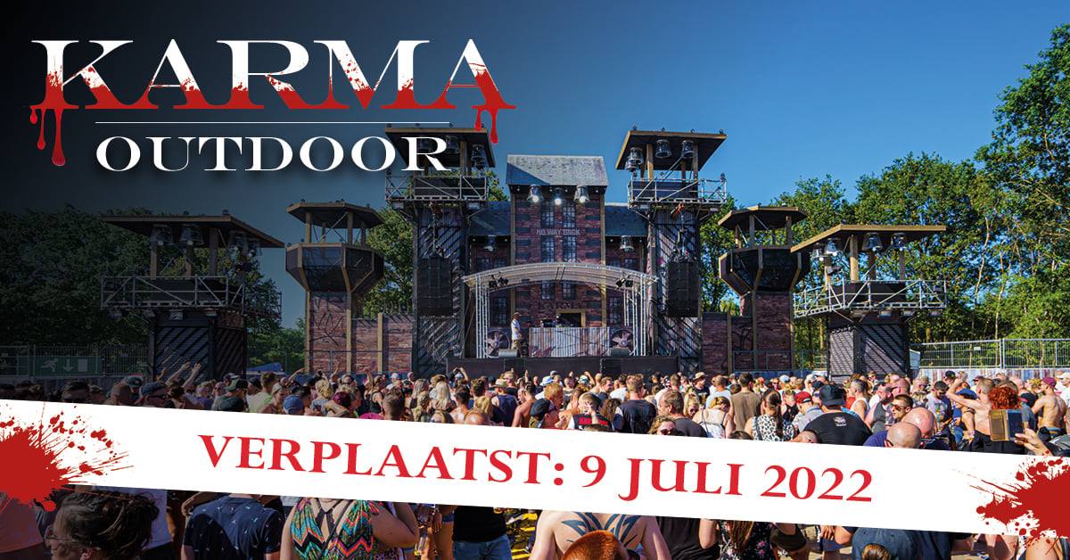 Karma Outdoor 2022 Lineup Jul 9 2022