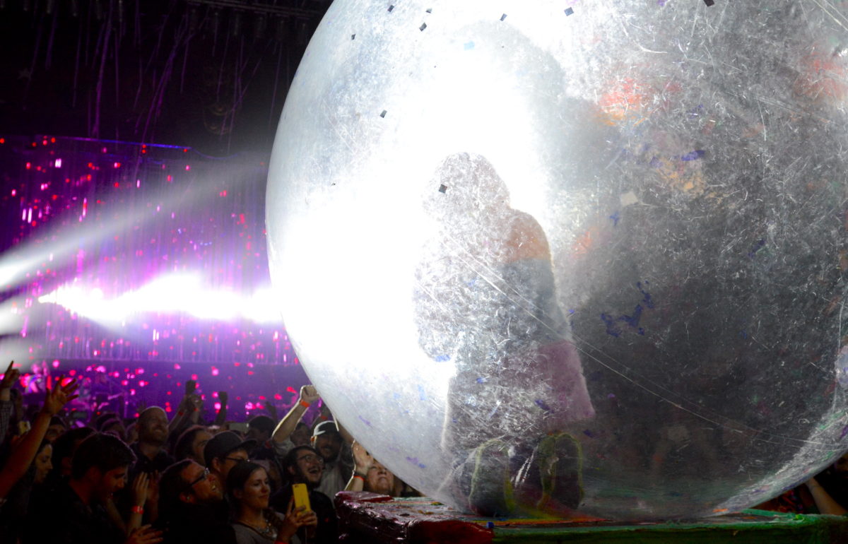 Wayne Coyne Flaming Lips