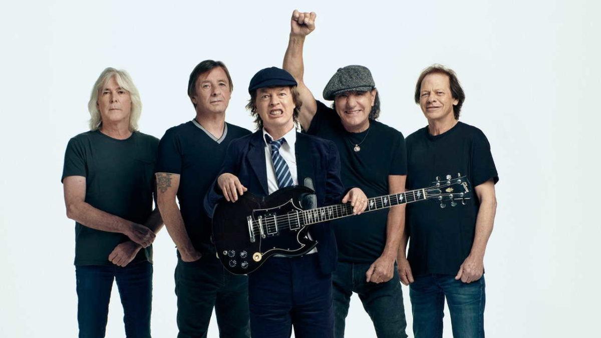 AC/DC Announces New Album ‘Power Up’ & Shares ‘Shot In The Dark’ Single