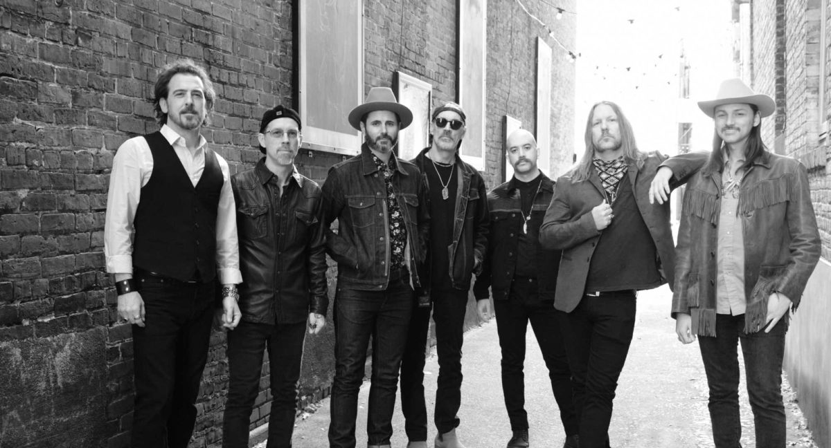 Allman Betts Band October 2020 Press