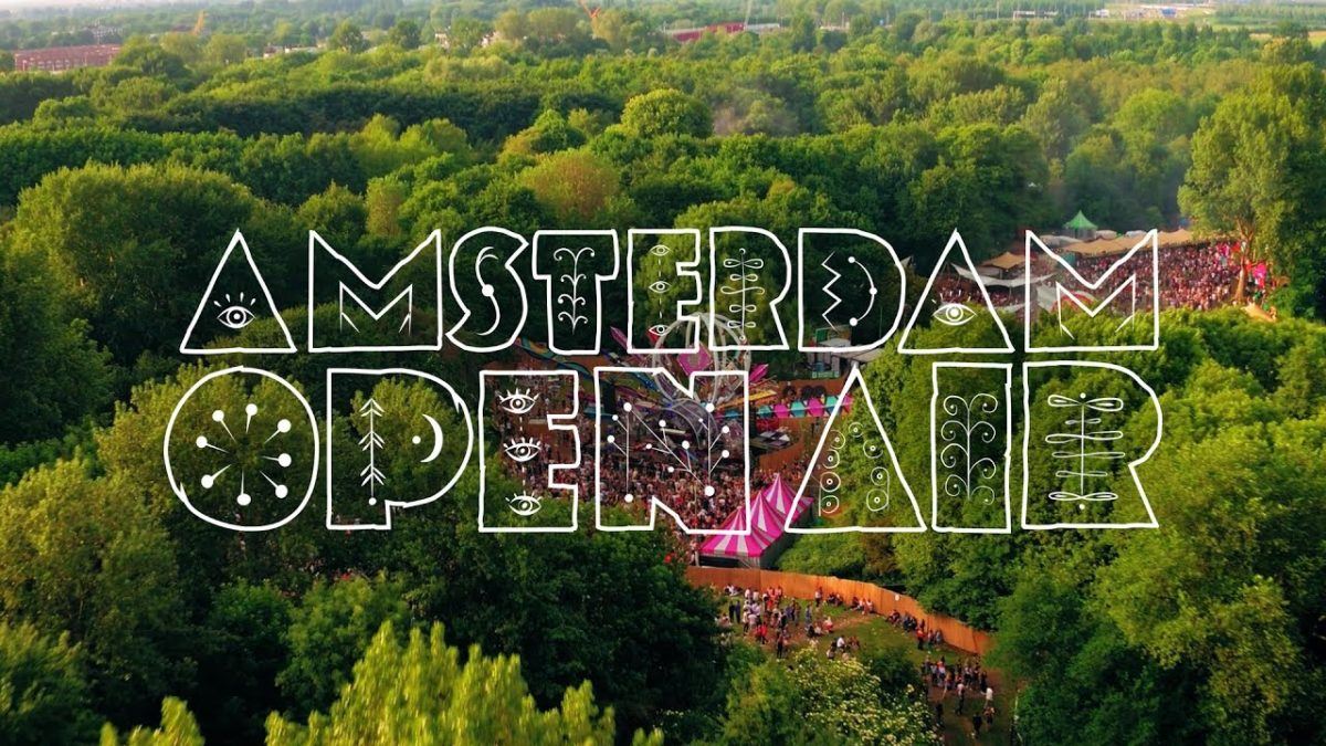 Amsterdam Open Air