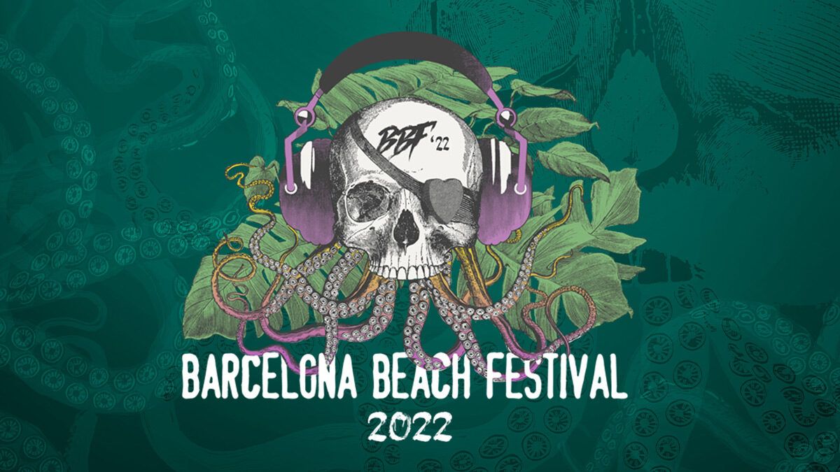 Barcelona Beach Festival