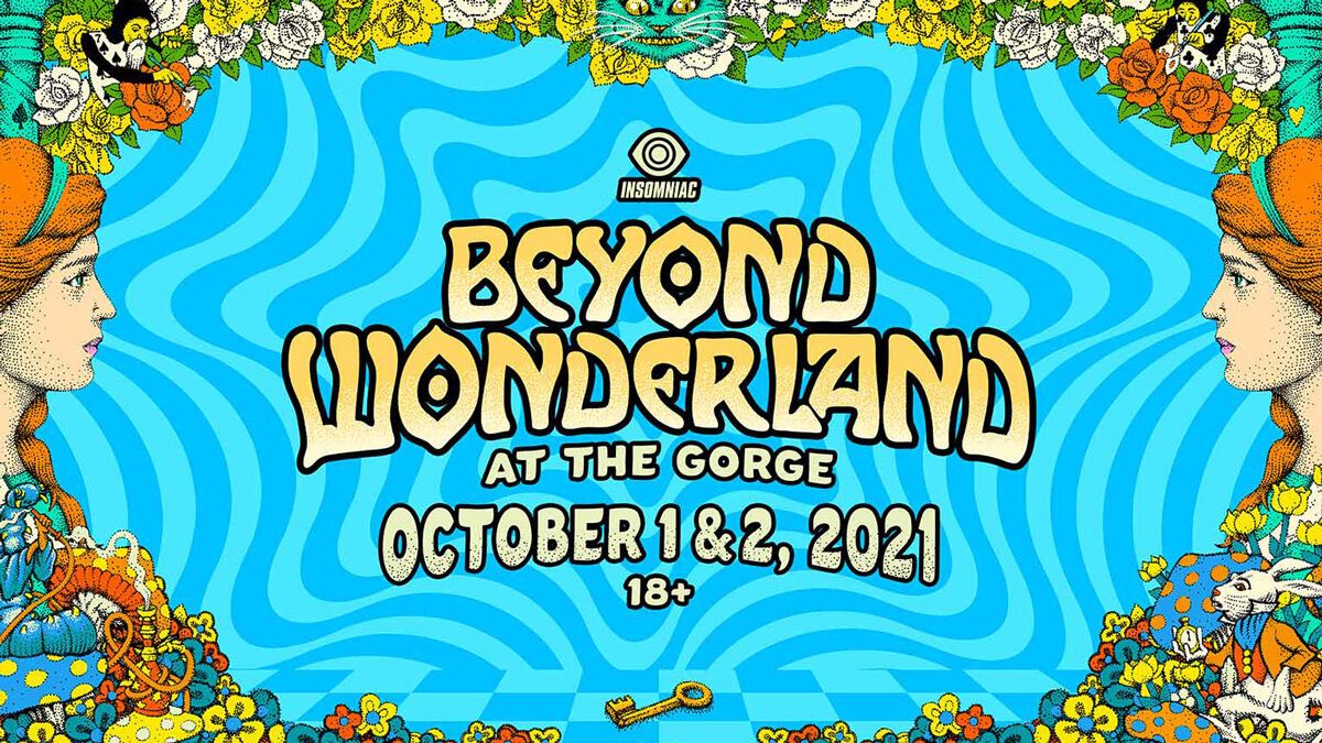 Beyond Wonderland at The Gorge