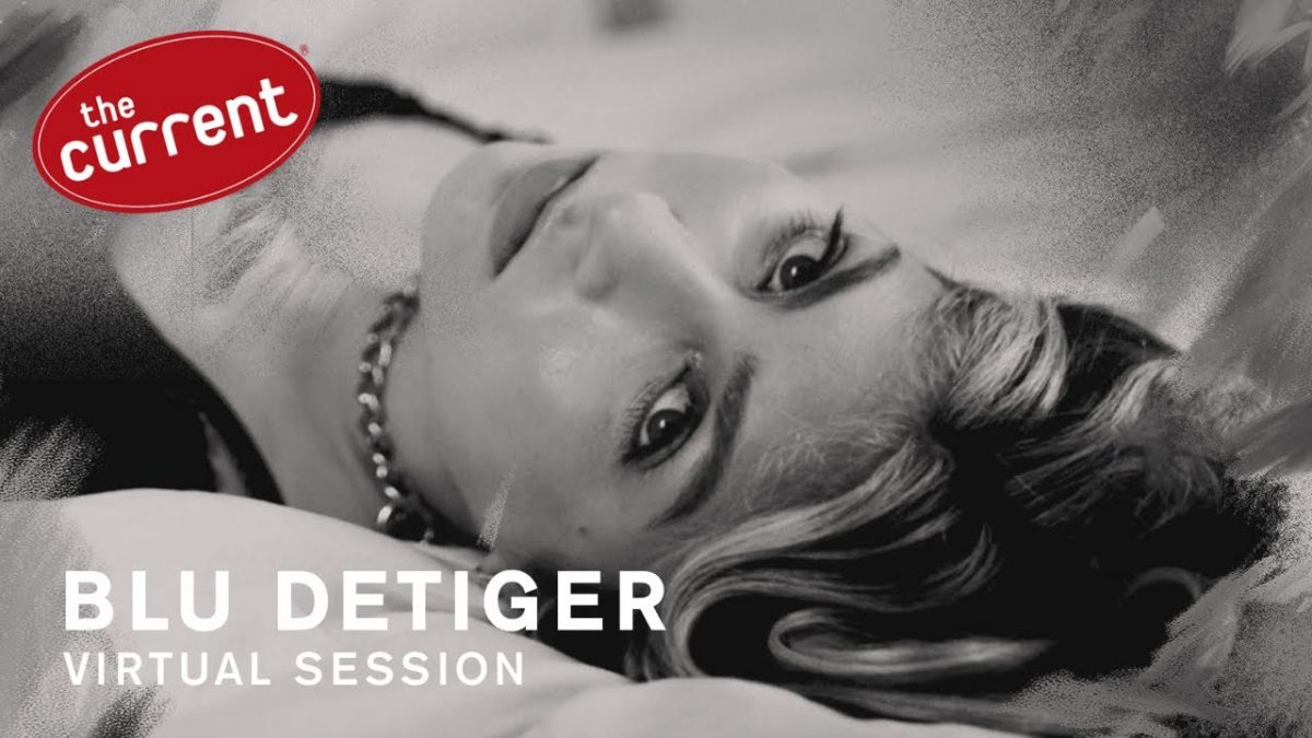 Blu DeTiger: Virtual Session