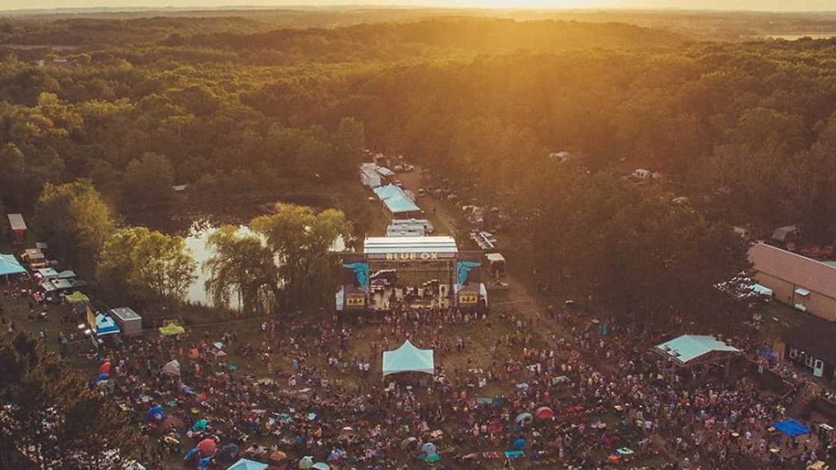 Blue Ox Music Festival Announces New Dates For 2021 Event
