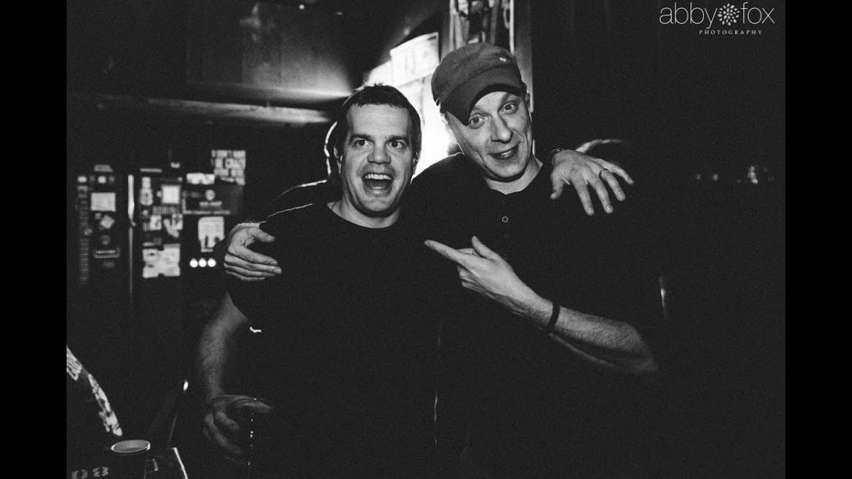 Brendan & Jake: "Remind Me/In The Kitchen" Acoustic (08.16.20)