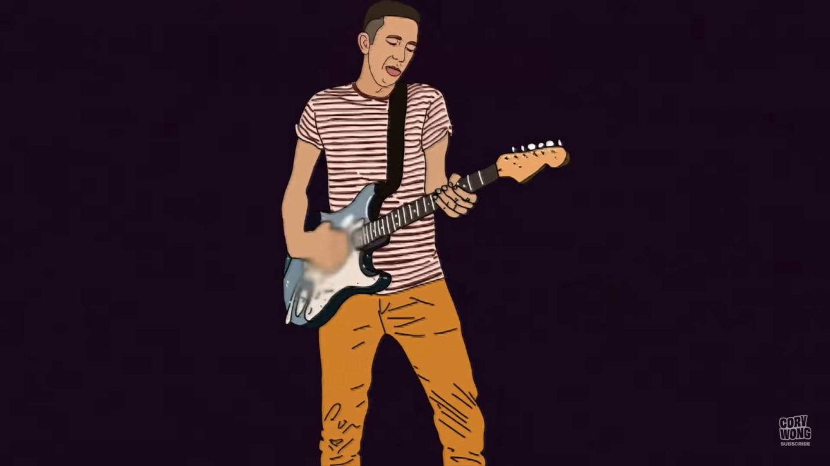 Cory Wong Syncronicity Video Phoebe Katis