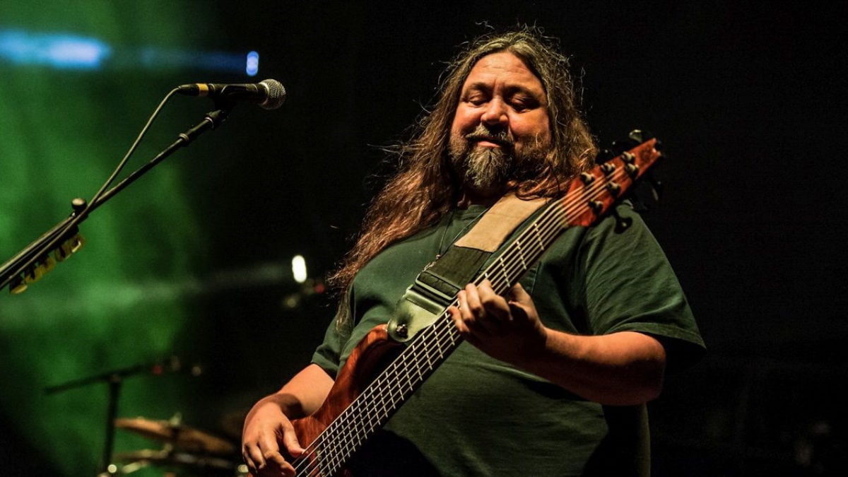 Happy Birthday Dave Schools: Widespread Panic Live At Red Rocks 2011