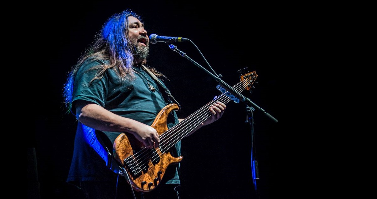 Dave Schools Widespread Panic Rawn Crop