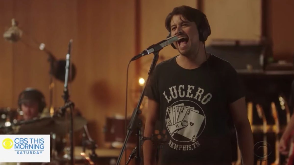 Delta Spirit Performs On ‘CBS This Morning’